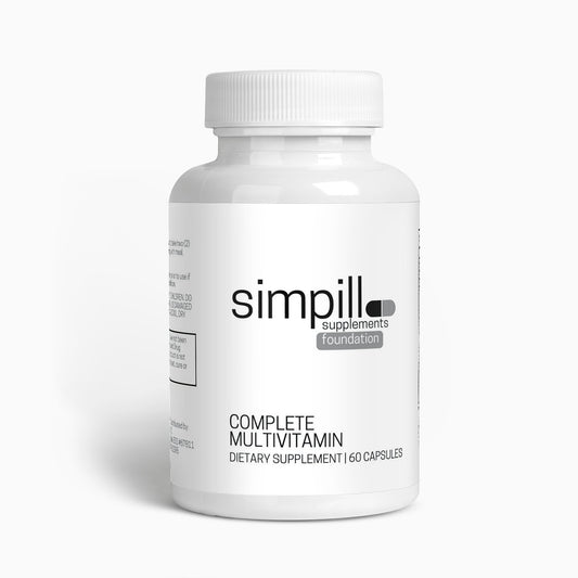 Complete Multivitamin