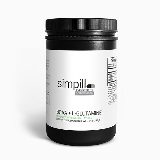 BCAA + L-Glutamine (Melon)