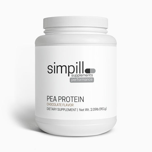 Vegan Pea Protein Isolate (Chocolate)